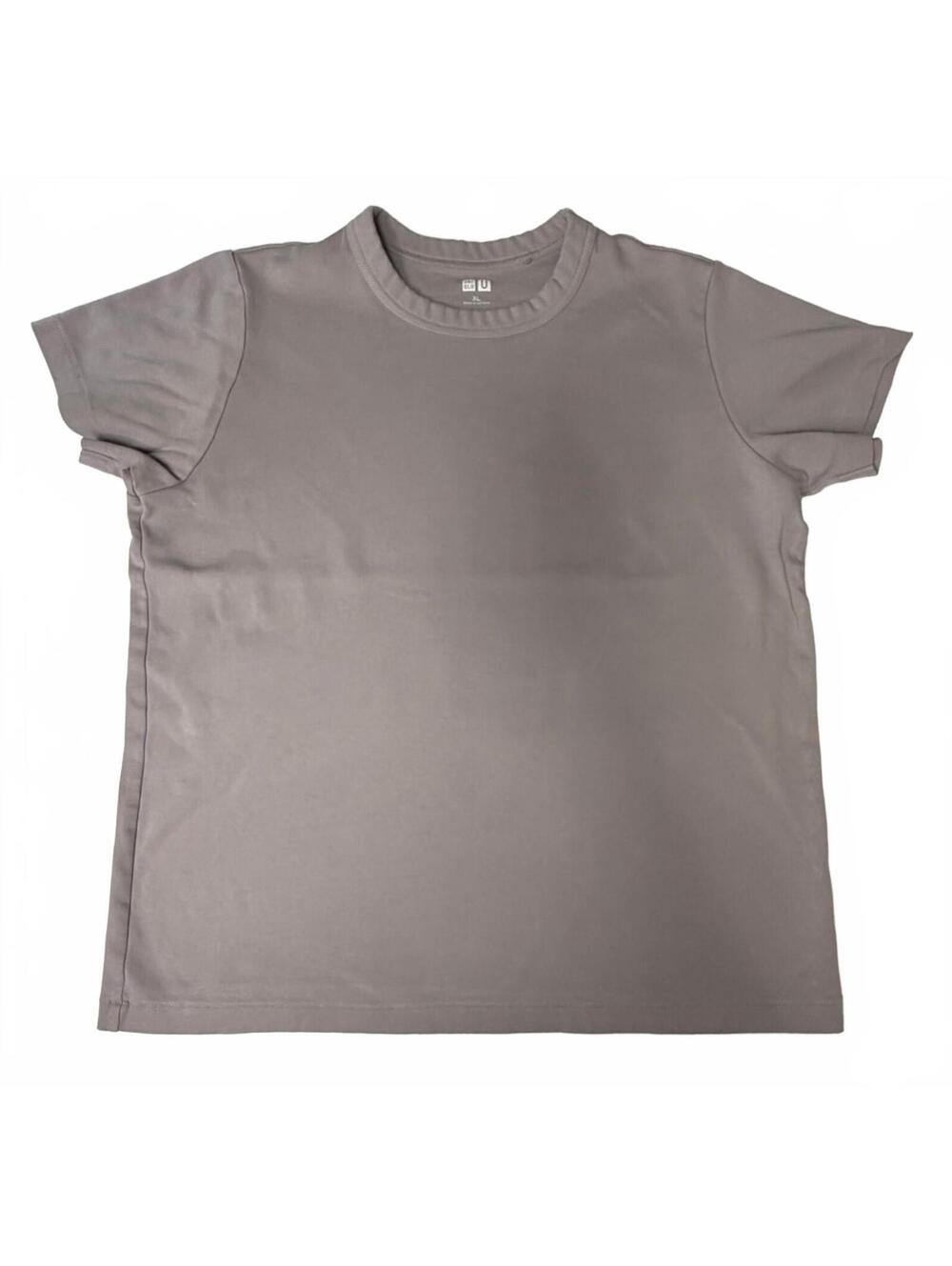 Uniqlo U Crew Neck Short Sleeve T-Shirt Women's Size XL
